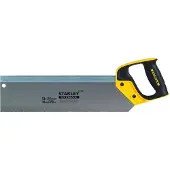 Stanley 2-17-202, Trä, ABS synthetics, Svart, Rostfritt stål, Gul, 35 cm, 350 mm