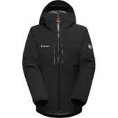 Mammut Stoney HS Hooded Jacket Men Black