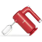 Livoo DOP243R Handmixer - Kompakt köksapparat