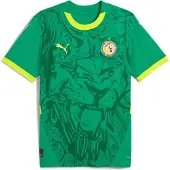 Puma Senegal Bortatröja Africa Cup of Nations 2025 - , storlek Large