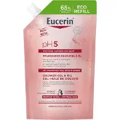 Eucerin pH5 Shower Gel & Oil Refill 400 ml
