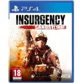 Ps4 Insurgency: Sandstrom