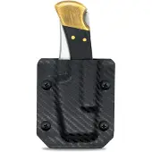 Clip & Carry Buck 110/112 Sheath