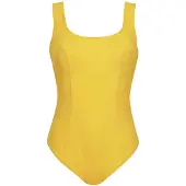 Vivid Baddräkt citron