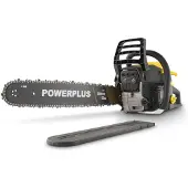 Powerplus Bensinmotorsåg 51.7cc