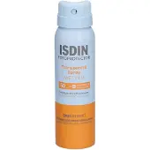 Isdin Fotoprotektor Transparent Spray Spf50+ 100 ml