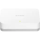 D-Link GO-SW-5G/E GO-SW-5G Nätverks-switch 5 Port 1 GBit/s