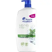 Head & shoulders H&S MENTHOL 800ML