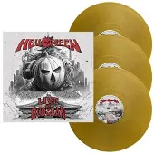 Ginza.se Helloween: Live At Budokan (Gold)