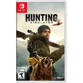 Games Switch Hunting Simulator (import)