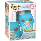 Funko POP! Hej Kitty -tuxedosam Glassfigur
