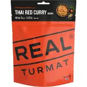 REAL Outdoor Food REAL Turmat Thai Red Curry 130g