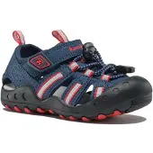 Kamik Kids' Crab Navy/Red
