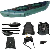 Saimaa Kayaks Packraft Adventure Twin