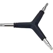 BBB TorxStar BTL-28T Hex Key svart 2022 Verktyg