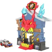 Moose Boom City Racers Firework Factory