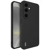IMAK Samsung Galaxy S25 UC-3 Series TPU-skal - Svart