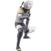 Banpresto Naruto Shippuden Hatake Kakashi Vibrerande Stjärna 18 Cm