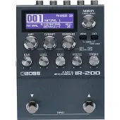 BOSS IR-200 Förstärkare och IR-skåpsimulator