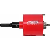AWTOOLS Diamantborrkrona AW47355; M16; 82x85 mm