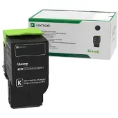 Lexmark C252UK0 Black Ultra High Yield Return Programme Toner Cartri