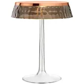 Flos Bordslampa , dimbara, Koppar, Vardagsrum, Plast