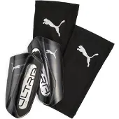 Puma Benskydd - Ultra Flex Sleeve - Svart - - M - Medium - Benskydd
