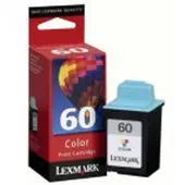 Lexmark 17G0060 (#60) färgbläckpatron (original)