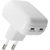 dbramante1928 RE-CHARGE - EU PLATT VÄGGLADDNING | LADDARE - 2XUSB-C 20W - W