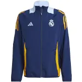 Adidas Real Madrid Tiro 24 Competition Presentation Träningsoveralljacka
