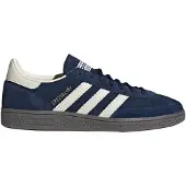 Adidas Låg sneaker 'Handball Spezial' marinblå / vit