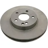 FEBI BILSTEIN Bromsskiva 24076 fram, ventilerad, 1 Stycke