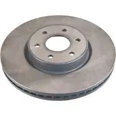 FEBI BILSTEIN Bromsskiva 107222, 1 Stycke