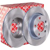 FEBI BILSTEIN Bromsskiva 44044 FEBI