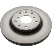 FEBI BILSTEIN Bromsskiva 29310 fram, ventilerad, 1 Stycke