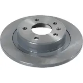 FEBI BILSTEIN Bromsskiva 171484 bak, full, 1 Stycke