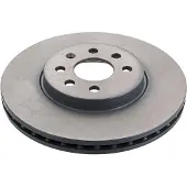 FEBI BILSTEIN Bromsskiva 44123 fram, ventilerad, 1 Stycke