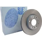 Blue Print Bromsskiva ADM54375 fram, ventilerad, 1 Stycke