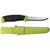 Morakniv Companion (S), kniv, grön