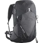 Salomon - Dagstursryggsäckar - Aerotrek 30 Anthracite/Nine Iron för UnisexTrä - Storlek S/M - Grå