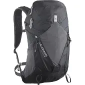 Salomon - Dagstursryggsäckar - Aerotrek 20 Anthracite/Nine Iron för UnisexTrä - Storlek M/L - Grå
