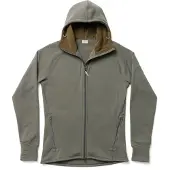 Houdini Men's Power Houdi Baremark Green