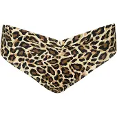 SugarShape Bikiniunderdel 'Monaco' beige / sand / brun / svart