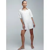 St MRLO Jumpsuit 'Amalfi' ljusbeige