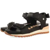 Gioseppo Platta sandaler TREMONT flickor - Svart - 38