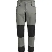 Lundhags Men's Padje Stretch Pant Aloe Green/black