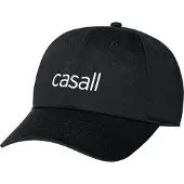 Casall Women's Casual Logo Cap Black