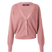 Vero Moda Kofta 'VMNew Lexsun' gammalrosa