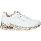 SKECHERS Jgoldcrown Street Uno Loving Love Skor