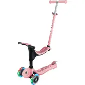 Globber Go Up Sportig Sparkcykel Med Ljus V2